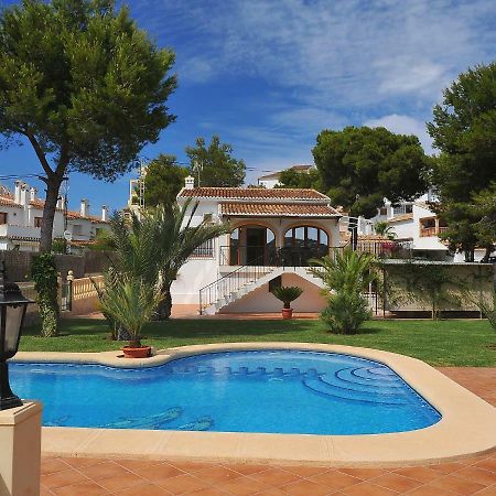 Holiday Home Patrai By Interhome Jávea Exterior photo
