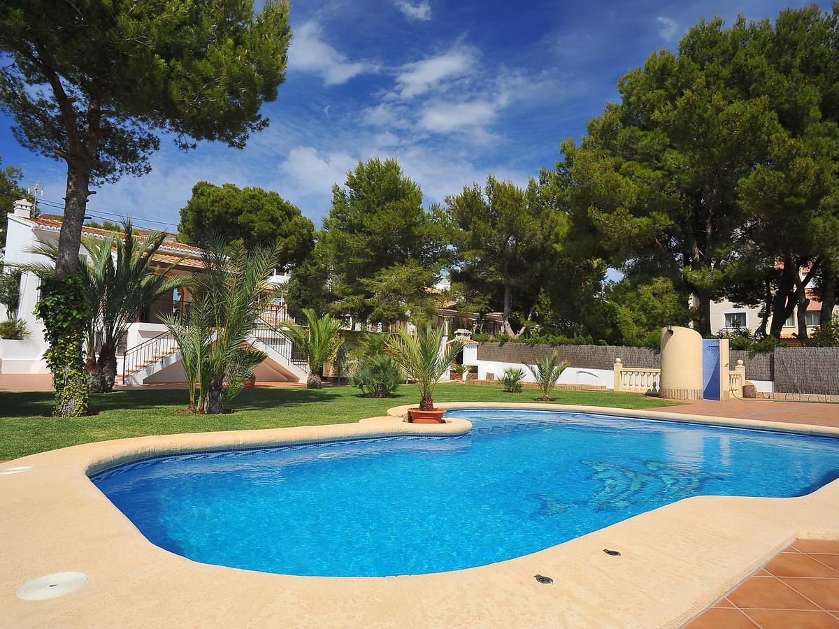 Holiday Home Patrai By Interhome Jávea Exterior photo