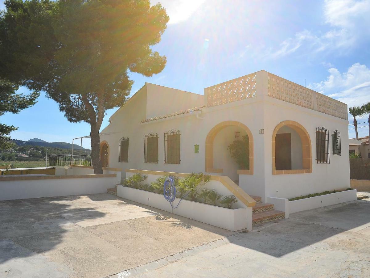 Holiday Home Patrai By Interhome Jávea Exterior photo