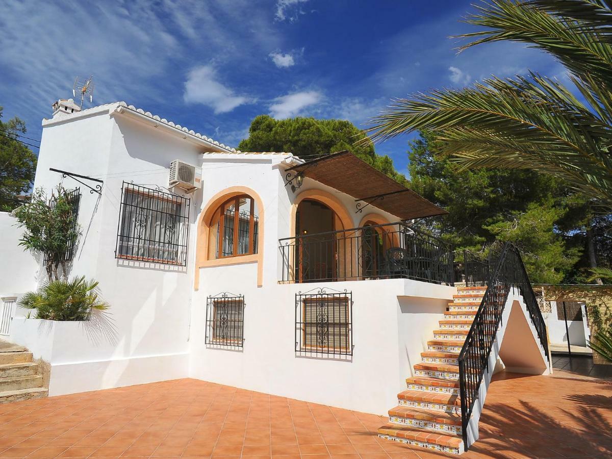 Holiday Home Patrai By Interhome Jávea Exterior photo